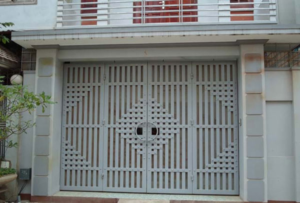 Đơn vị gia công cửa sắt đẹp, giá rẻ uy tín tại Phường An Phú Đông