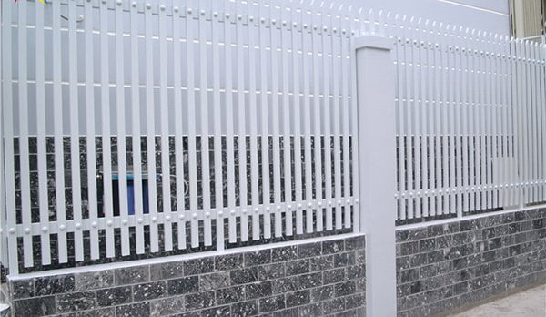 Đơn vị thi công hàng rào sắt tại Phường Tân Uyên
