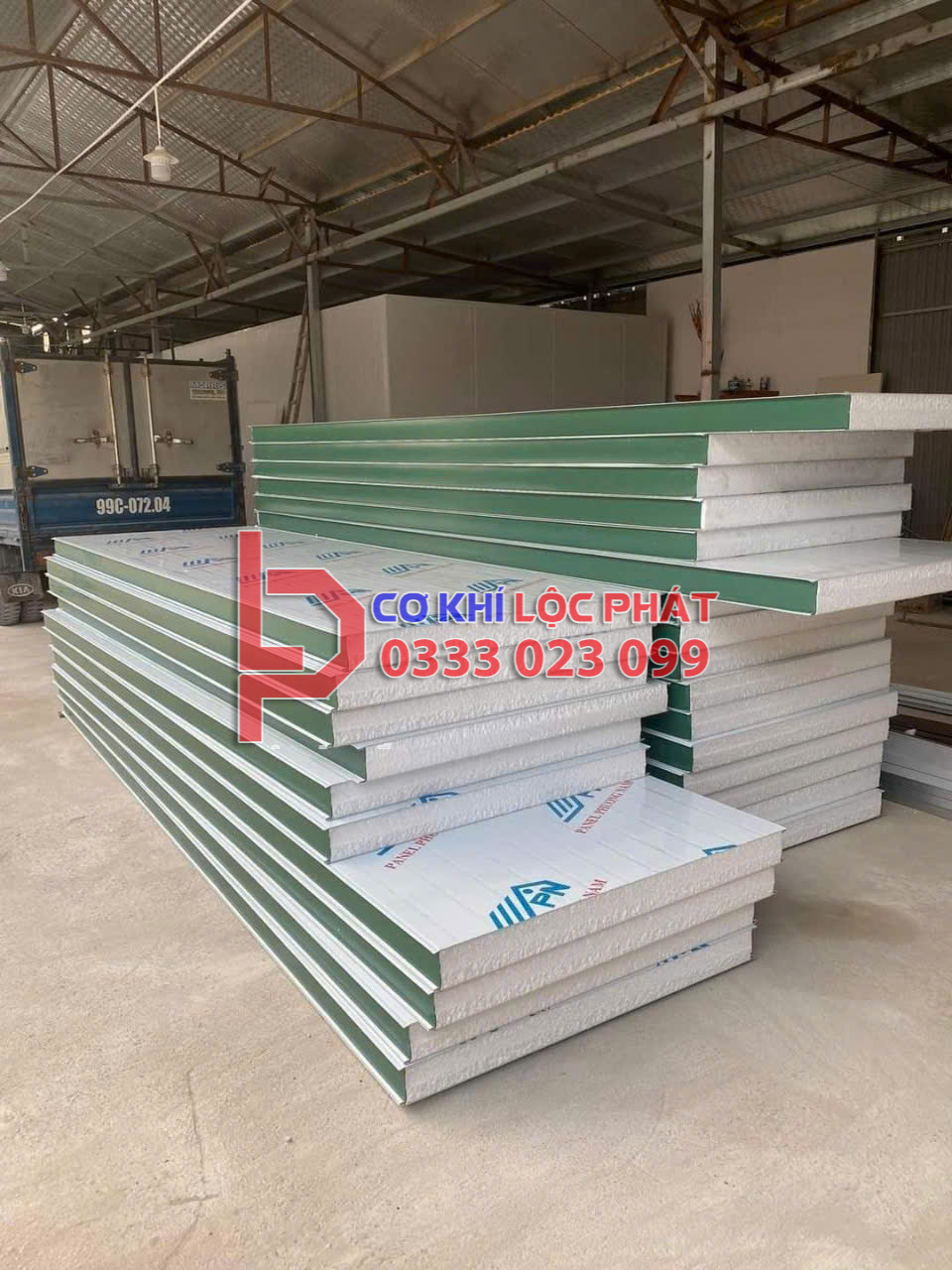 Làm mái tôn tại Đồng Nai