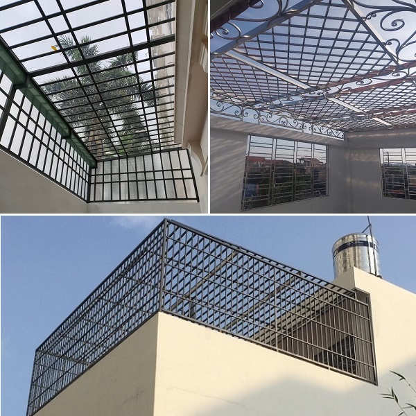 Thợ làm khung bảo vệ tại Thủ Đức