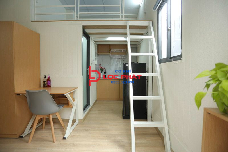 Báo giá sàn gác lửng tại Dĩ An cập nhật mới nhất 2025