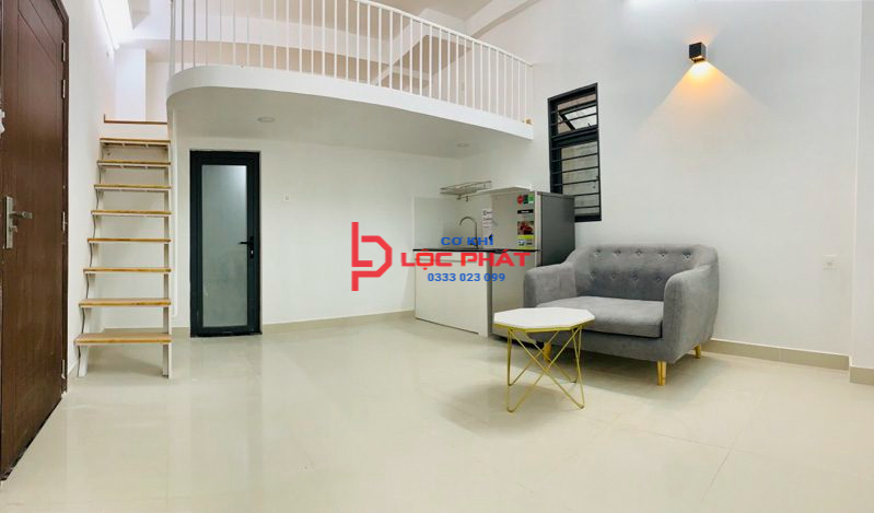 Lắp đặt sàn gác lửng tại Bình Chánh