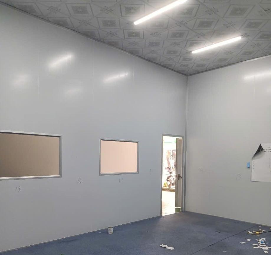 Thi công vách panel giá rẻ tại Trảng Bàng Tây Ninh