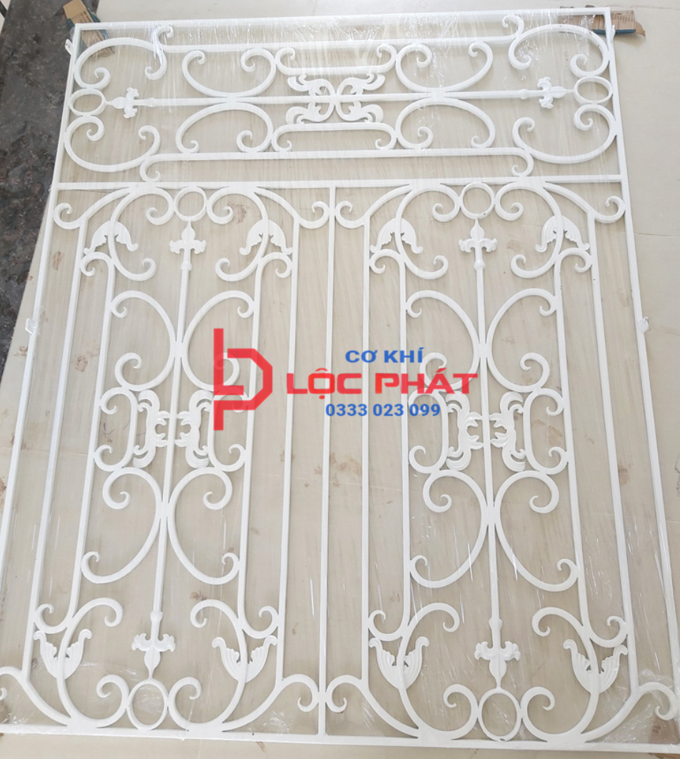 Cung cấp và thi công bông bảo vệ cửa sổ tại Thủ Dầu Một
