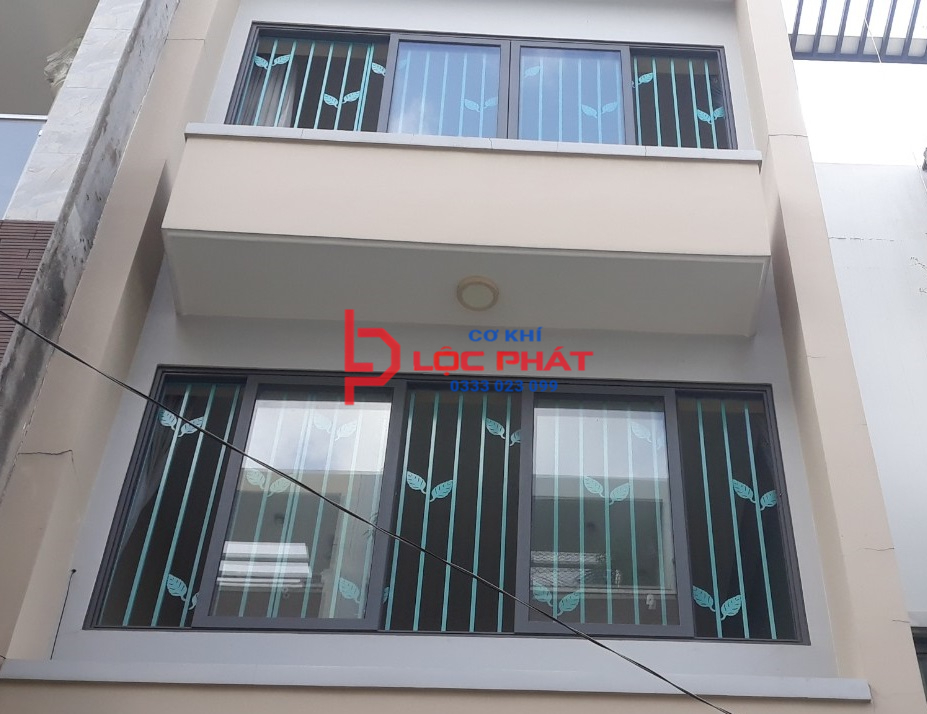 Cung cấp và thi công bông bảo vệ cửa sổ tại Thủ Dầu Một