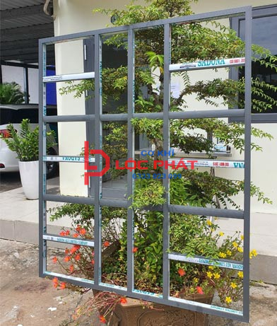 Dịch vụ làm bông bảo vệ cửa sổ tại Trảng Bôm