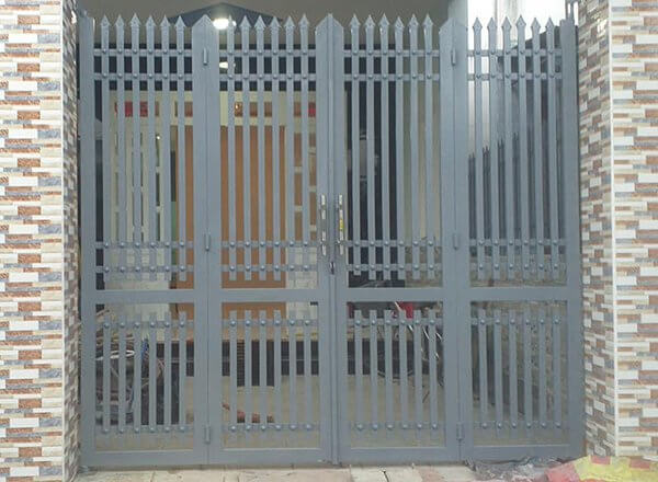 Làm cửa cổng sắt giá giá rẻ rẻ tại Phường An Phú