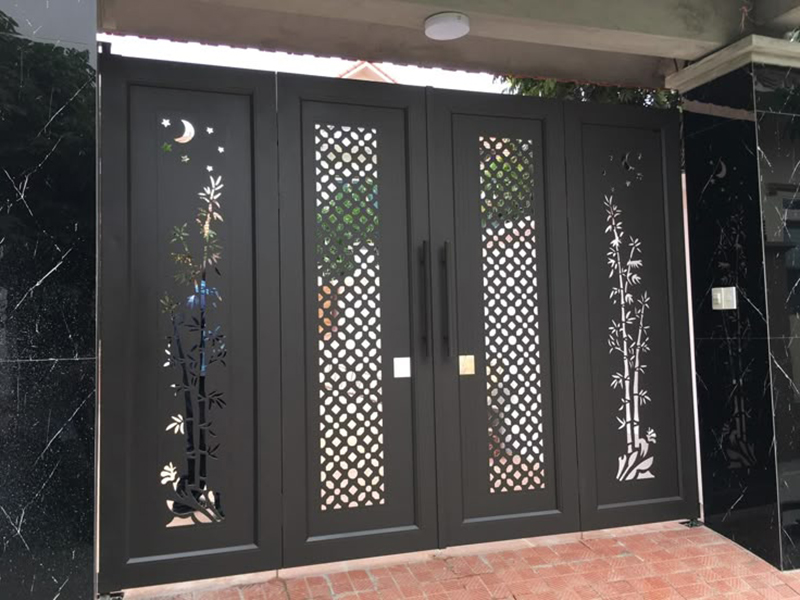Làm cửa sắt giá rẻ tại Phường Dĩ An TP HCM