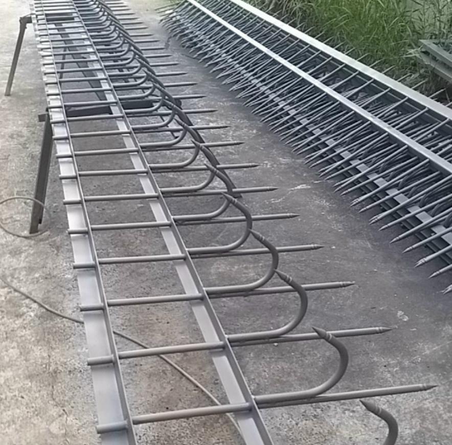 Làm hàng rào chông sắt giá rẻ tại Phường An Phú Đông