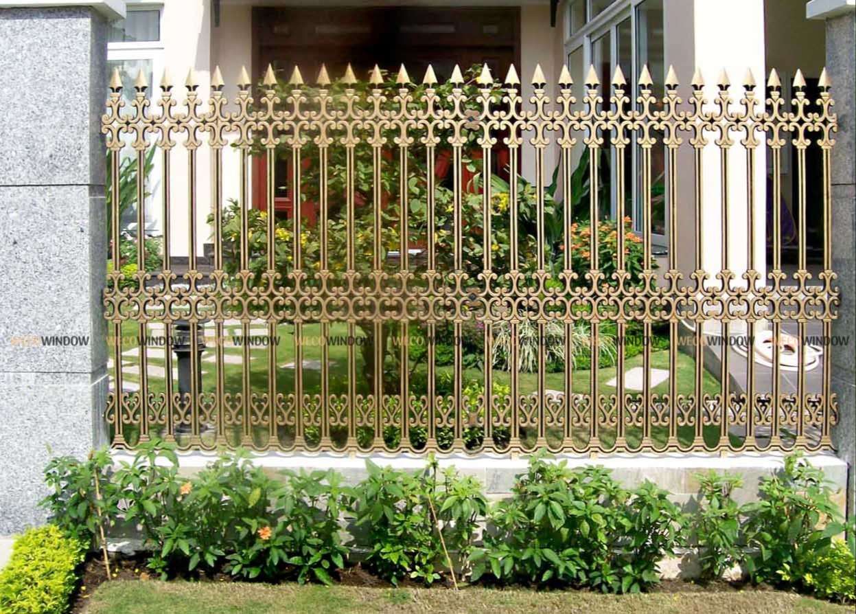 Làm hàng rào sắt – uy tín tại Phường Chánh Hiệp