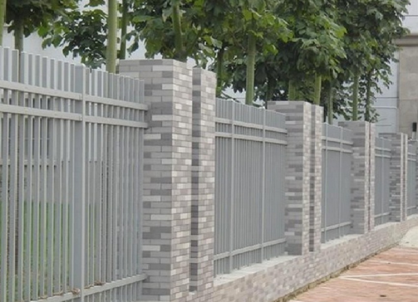 Làm hàng rào sắt tại Phường Thủ Dầu Một TP HCM