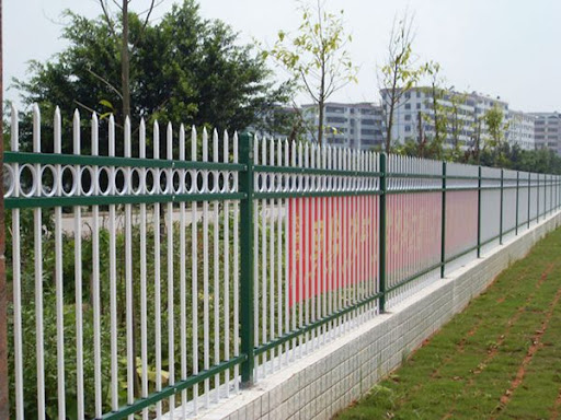 Làm hàng rào sắt tại Phường Trấn Biên