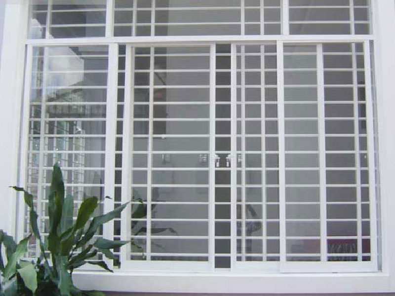 Làm khung bảo vệ cửa sổ tại Phường Tân Khánh TP HCM