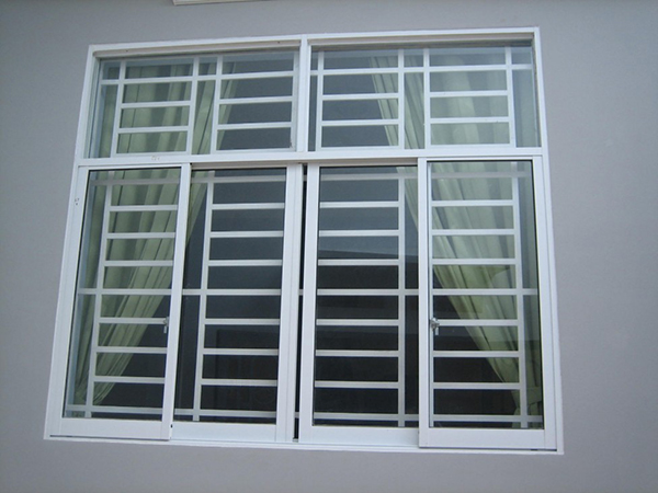 Làm khung bảo vệ cửa sổ tại Phường Tân Khánh TP HCM