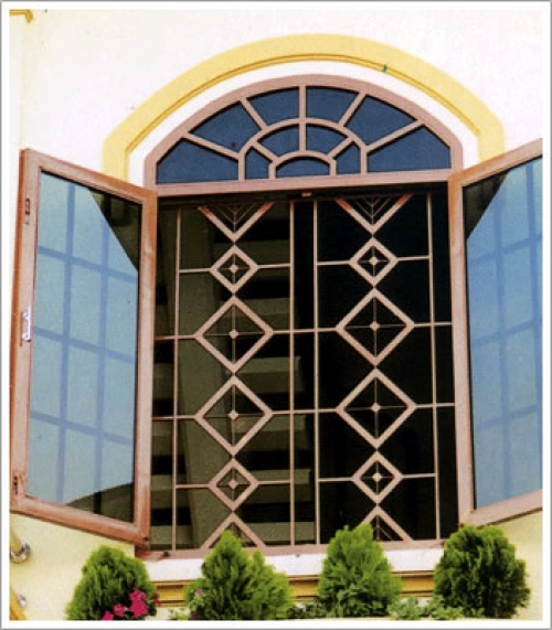 Làm khung bảo vệ cửa sổ tại Phường Tân Khánh TP HCM