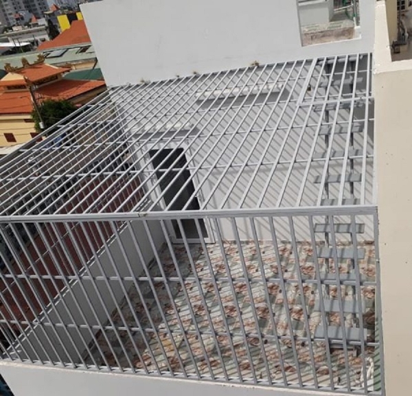 Làm khung bảo vệ giá rẻ tại Phường Lái Thiêu