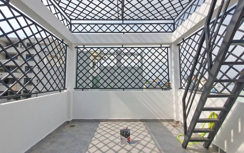 Làm khung bảo vệ giá rẻ tại Phường Lái Thiêu