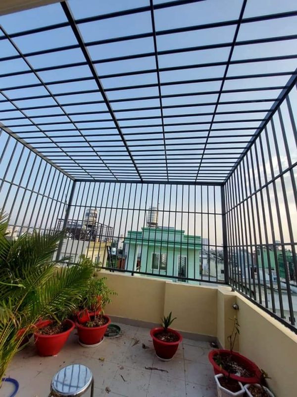 Làm khung sắt chuồng cọp tại Phường Gò Vấp
