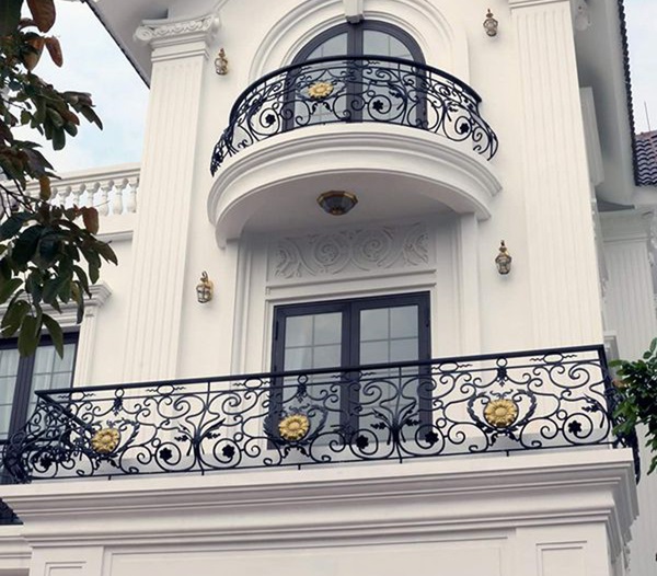 Làm lan can ban công tại Phường Tân Đông Hiệp TP HCM