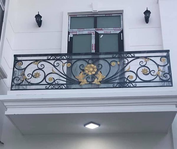 Làm lan can sắt giá rẻ tại Phường Thuận An