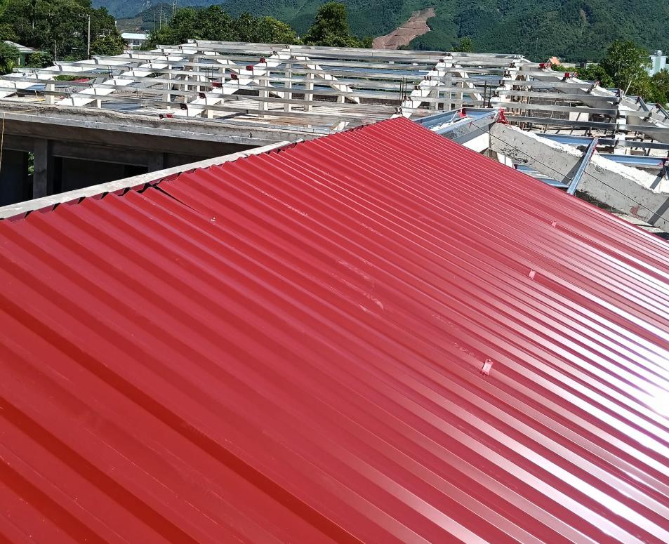 Làm mái tôn giá rẻ tại Phường Thới Hoà