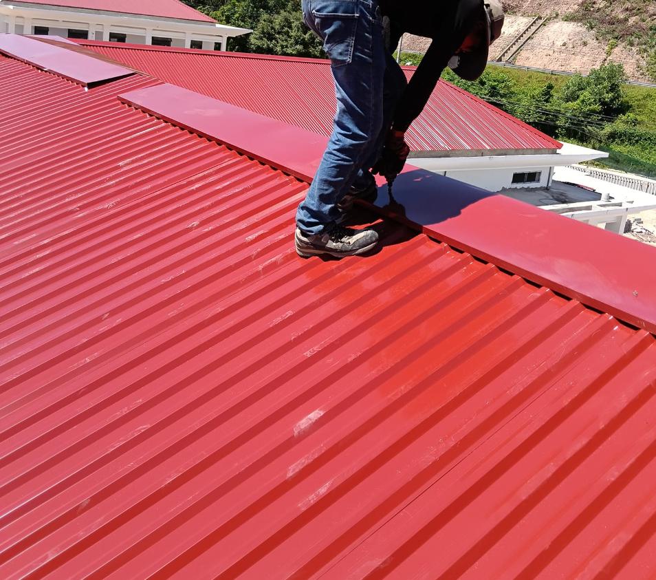 Làm mái tôn giá rẻ tại Phường Thới Hoà