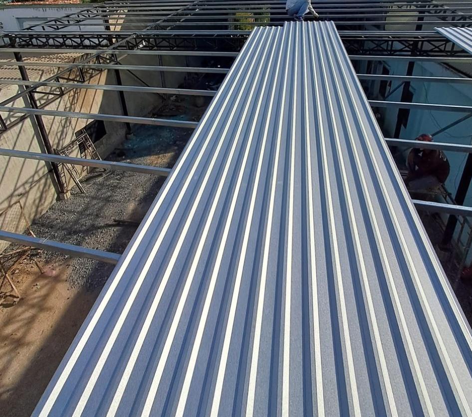 Làm mái tôn giá rẻ tại Phường Thới Hoà