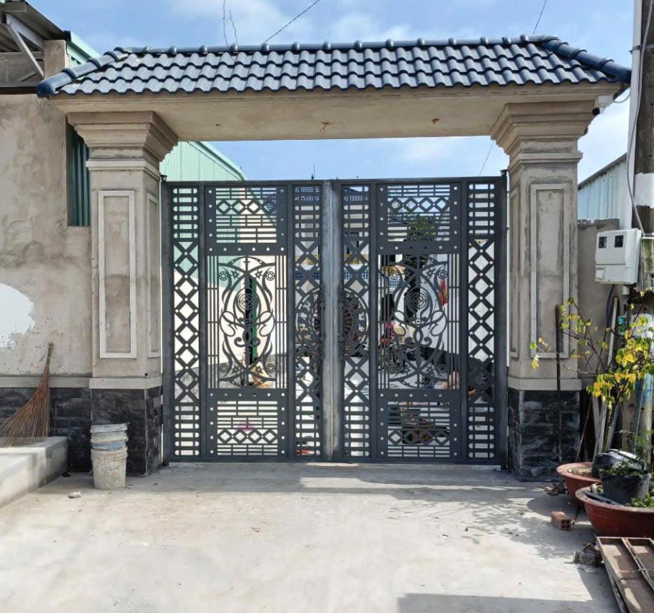 Thợ làm cửa cổng sắt tại Phường Đông Hòa