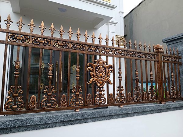 Thợ làm hàng rào tại Phường Lái Thiêu