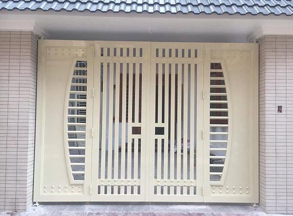 Thợ thi công cửa sắt đẹp tại phường Tân Đông Hiệp