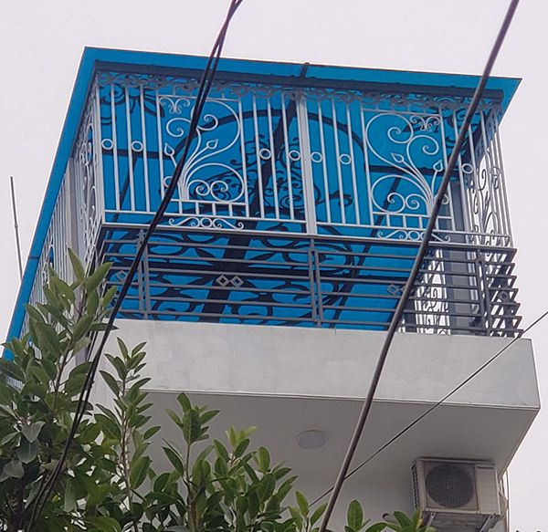 Thợ thi công khung sắt bảo vệ giá rẻ tại Phường Tân Thới Nhất