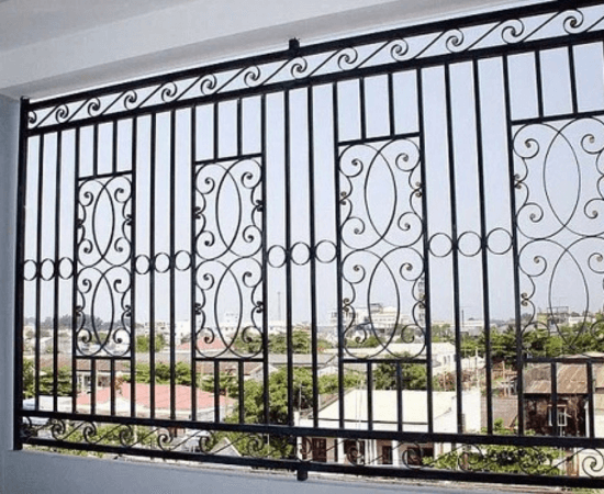 Thợ thi công khung sắt bảo vệ giá rẻ tại Phường Tân Thới Nhất