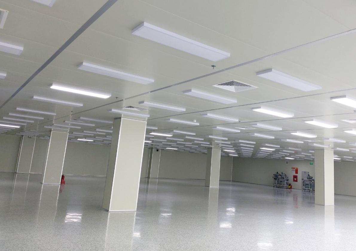 Thợ thi công vách panel tại Chánh Phú Hòa