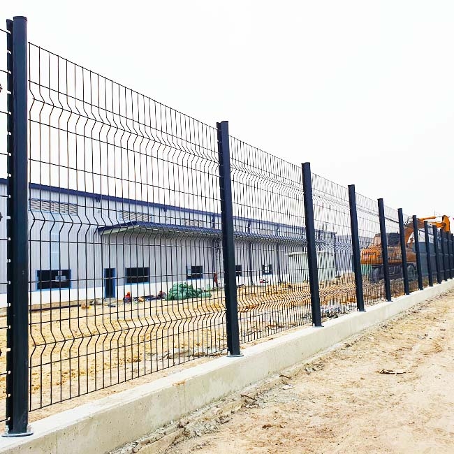 Thi công hàng rào lưới tại Xã Long Nguyên TP HCM