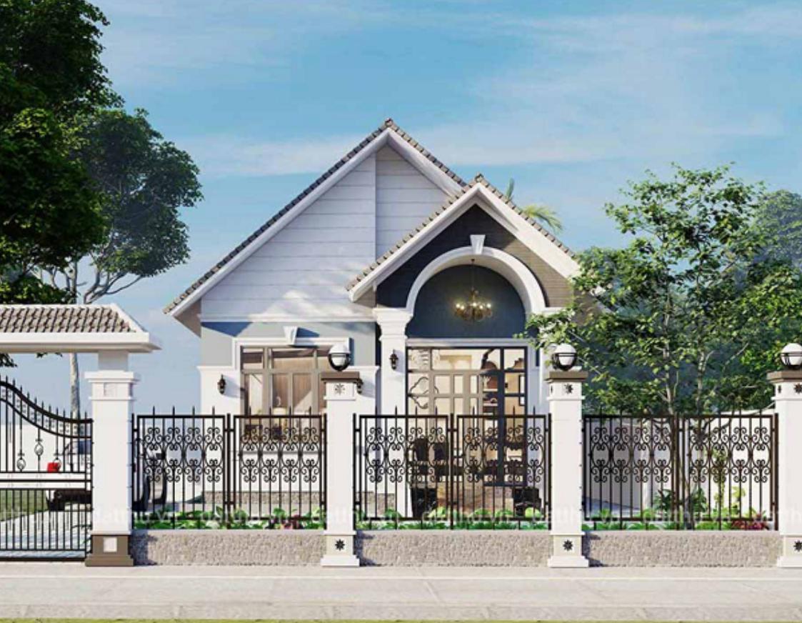 Thi công hàng rào sắt giá rẻ tại Phường Hố Nai