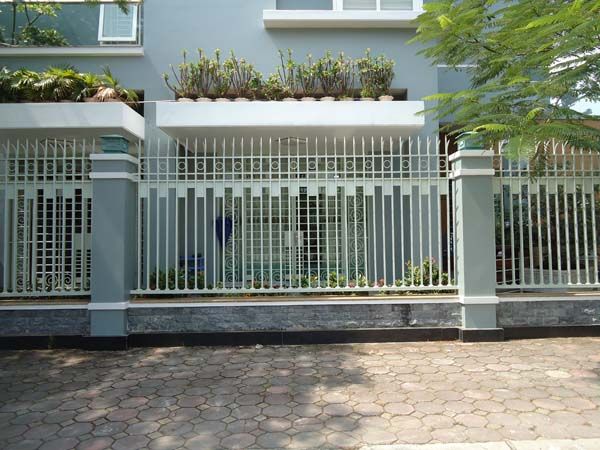 Thi công hàng rào sắt tại Phường Dĩ An TP HCM
