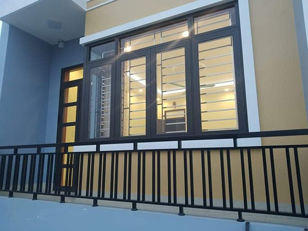 Xưởng thi công lan can sắt uy tín tại Phường Hố Nai