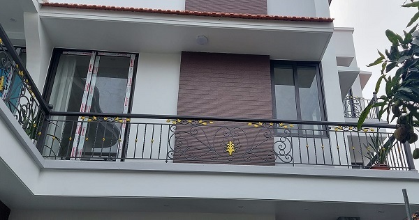 Xưởng thi công lan can sắt uy tín tại Phường Hố Nai