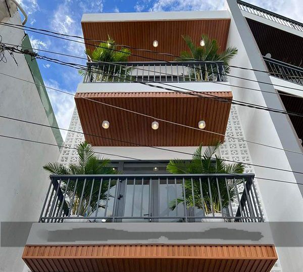 Xưởng thi công lan can sắt uy tín tại Phường Hố Nai