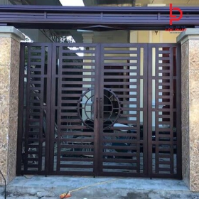 Làm cửa cổng sắt giá giá rẻ rẻ tại Phường An Phú