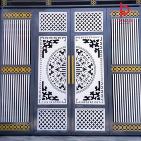 Làm cửa cổng sắt tại Phường Vinh Tân TP HCM