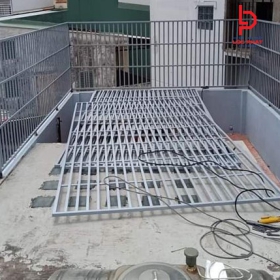 Làm khung sắt chuồng cọp tại Phường Gò Vấp