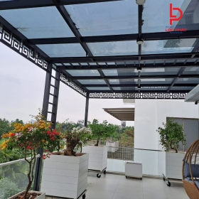 Thợ làm mái poly đẹp tại Phường Lái Thiêu