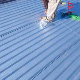 Thợ thi công mái tôn uy tín tại Xã Châu Đức