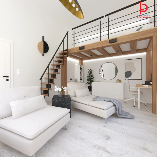Đội gia công sàn gác lững giá rẻ tại Phường Vườn Lài 