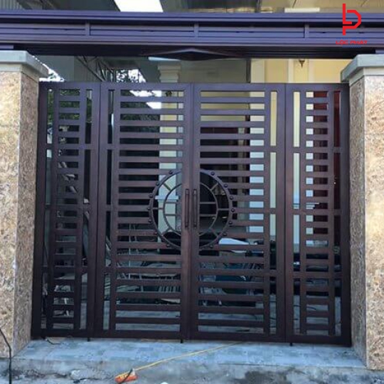 Làm cửa cổng sắt giá giá rẻ rẻ tại Phường An Phú