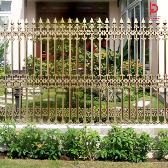 Làm hàng rào sắt – uy tín tại Phường Chánh Hiệp