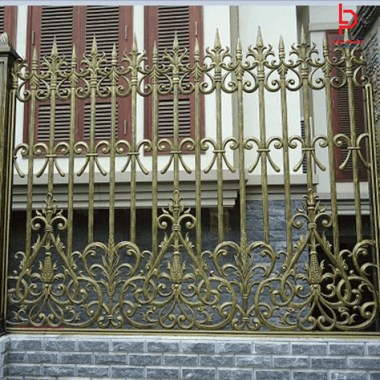 Đơn vị làm hàng rào sắt giá rẻ tại Phường Phú Lợi TP HCM