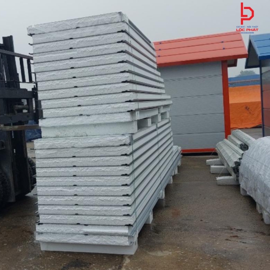 Đơn vị thi công vách panel tại Vĩnh Tân - Tân Uyên
